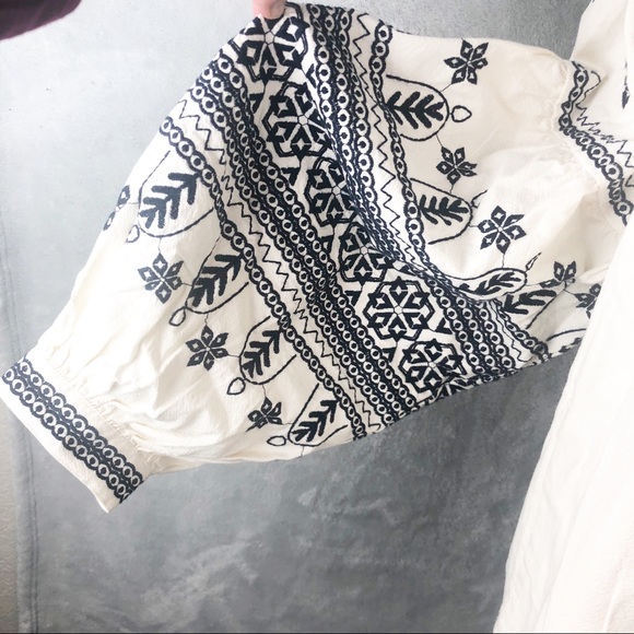 INC Embroidered Bomber Jacket - Picture 3 of 8